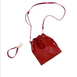 Neiman Marcus Bucket Bag Handbag